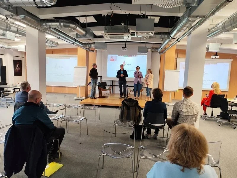 Powstaje Miejski Plan Adaptacji do zmian klimatu. Za nami warsztaty w Żorach