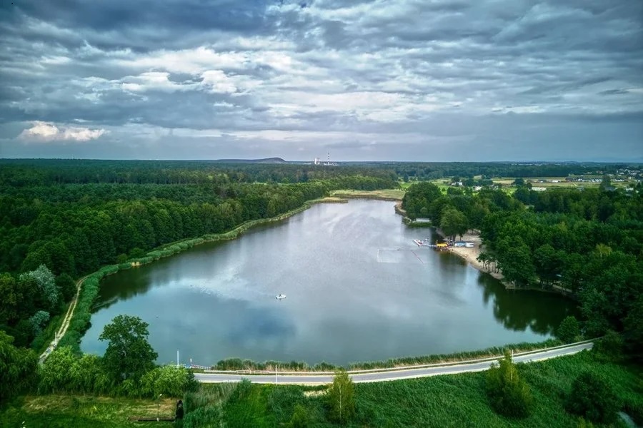 Nowocześnie, lecz w zgodzie z naturą – teren wokół „Śmieszka” przejdzie duże zmiany!