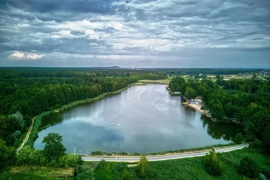 Nowocześnie, lecz w zgodzie z naturą – teren wokół „Śmieszka” przejdzie duże zmiany!