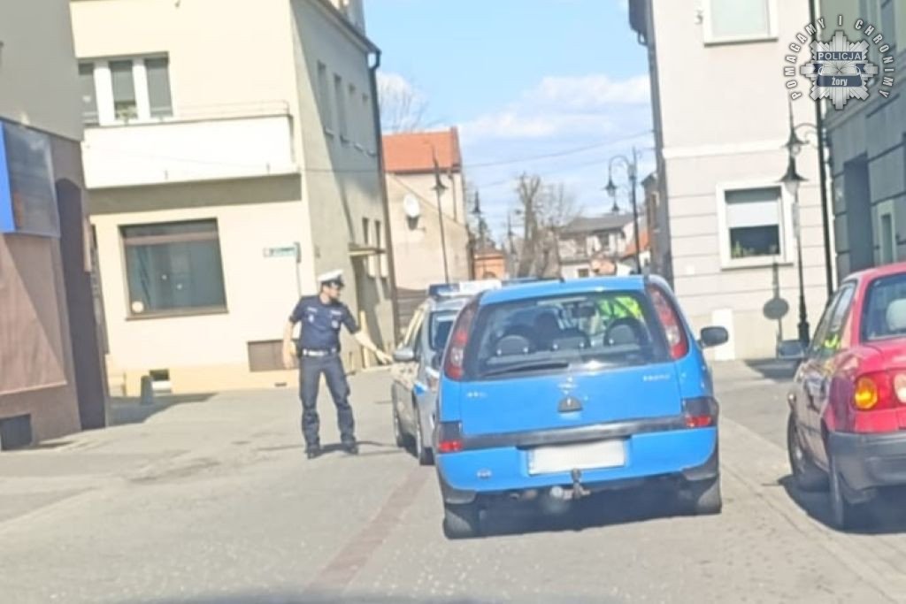 Policjant po służbie zatrzymał pijanego kierowcę – świąteczny bilans na żorskich drogach