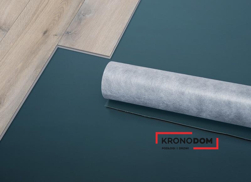 Co zastosować pod panele podłogowe?