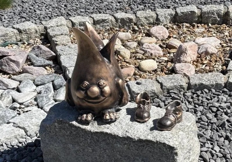 Poznajcie nowego Żorka, który wybrał się z wizytą do podologa!