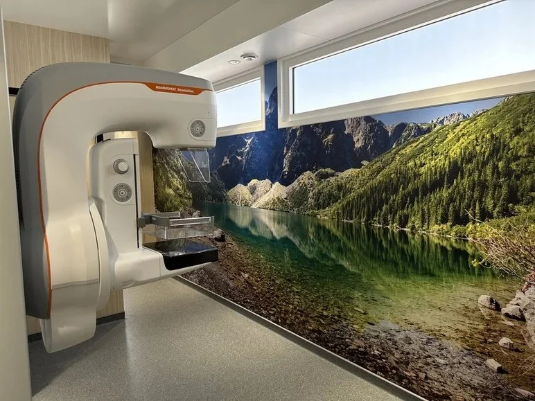 Przed Majówką skorzystaj z darmowej mammografii