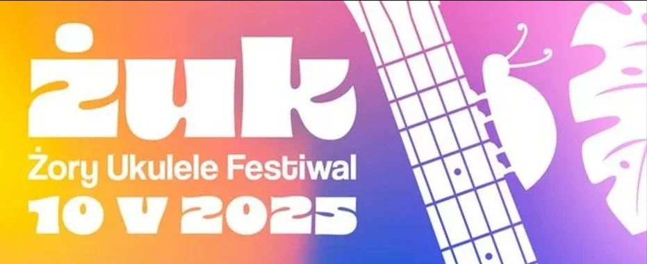III ŻUK Festiwal w Żorach – dzień pełen ukulele, emocji i nagród