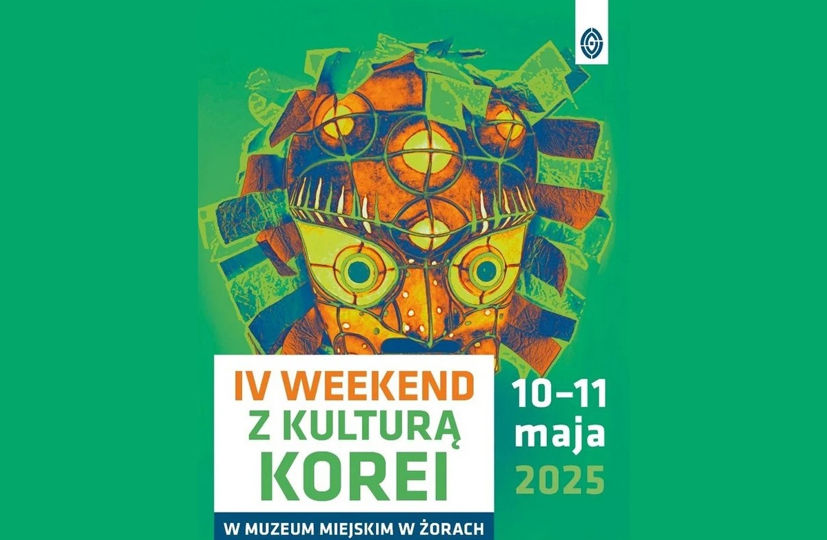 V Weekend z Kulturą Korei w Żorach. Poczuj smak, zapach i atmosferę Korei!