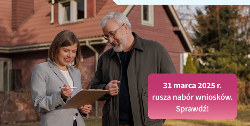 Ruszył nabór wniosków do nowej edycji programu "Czyste Powietrze" – sprawdź zmiany!