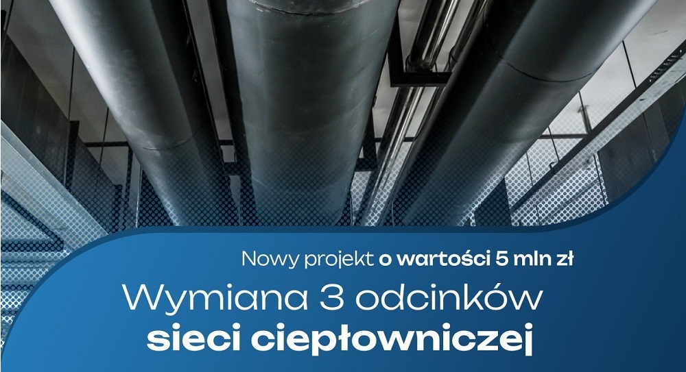 Nowe inwestycje w ciepłownictwie Zabrza – szansa na wymianę starych rur