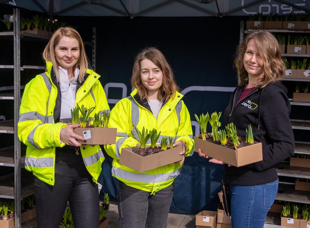 Sukces akcji „Szkło Must Go On” w Zabrzu [FOTO]
