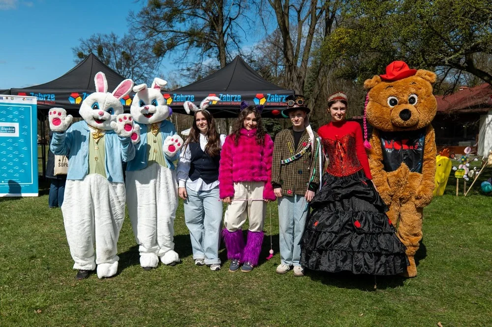 Kulturalny Zając – radosne świętowanie na Kąpielisku Leśnym [FOTO]
