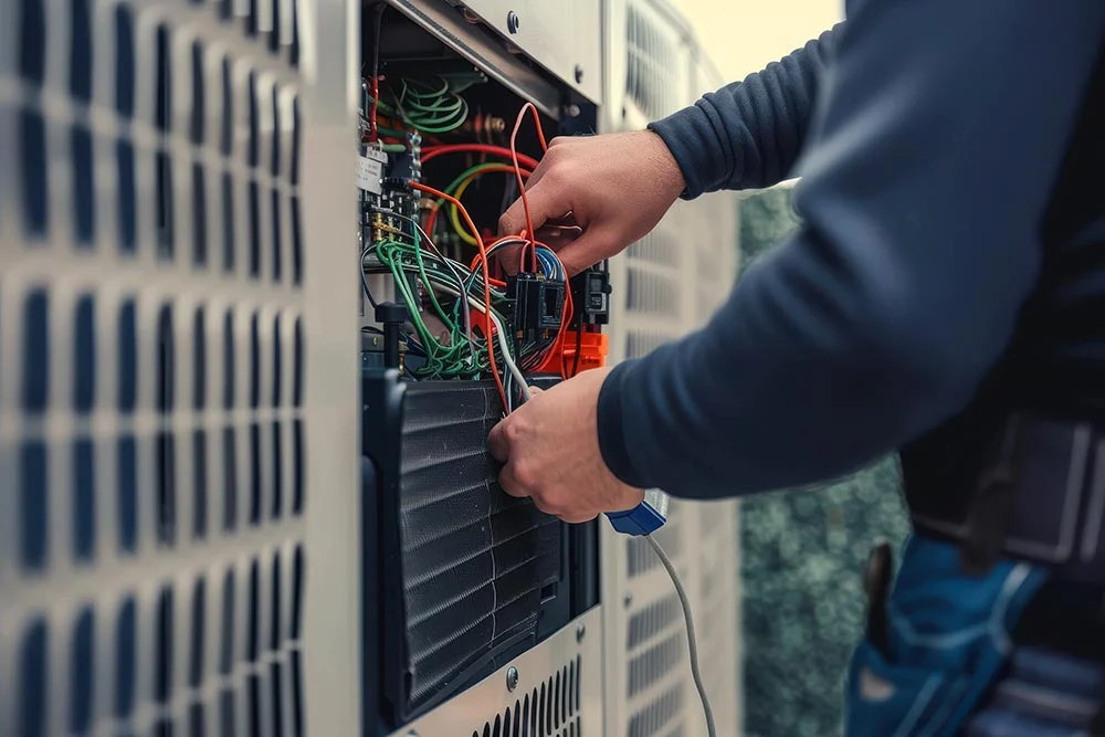 Pompa ciepła i piec węglowy – czy mogą współgrać?