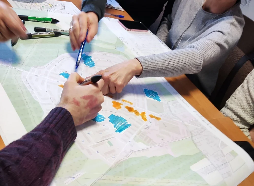 Zabrze: GZM poprawi bezpieczeństwo dzieci na drodze w dzielnicy Helenka