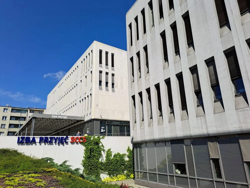 Śląskie Centrum Chorób Serca w pierwszej trójce najlepszych szpitali w Polsce!