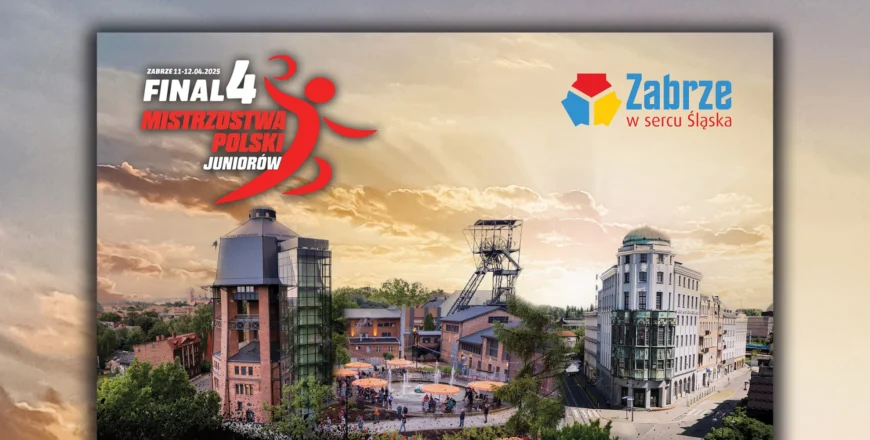 Zabrze gospodarzem finału Mistrzostw Polski Juniorów w piłce ręcznej