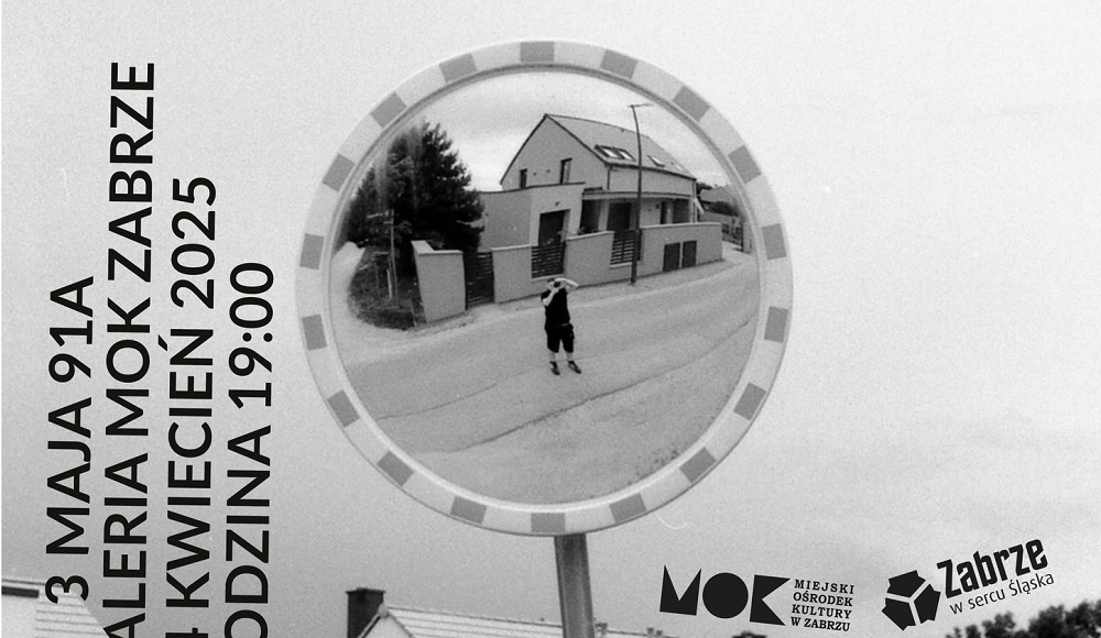 „Spójrz na mnie” – wystawa fotografii Piotra Tenczyka w Galerii MOK