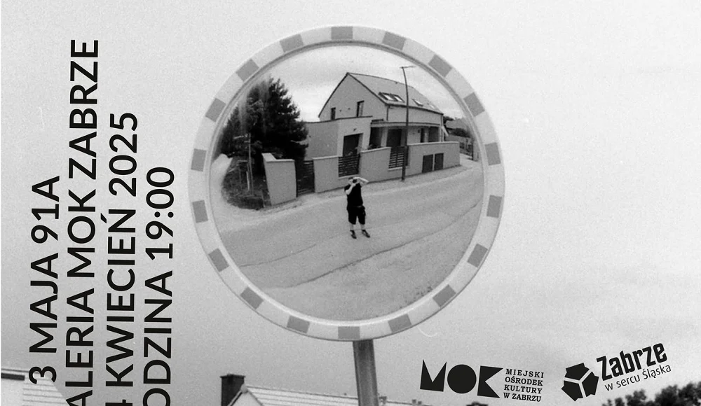 „Spójrz na mnie” – wystawa fotografii Piotra Tenczyka w Galerii MOK