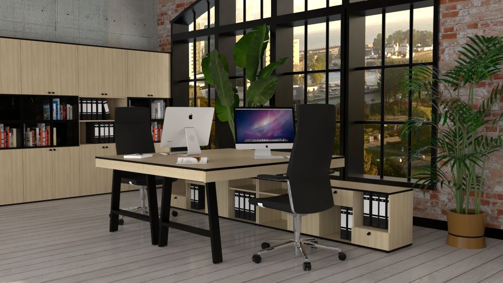 3 triki, które sprawią, że Twoje biuro będzie bardziej ergonomiczne