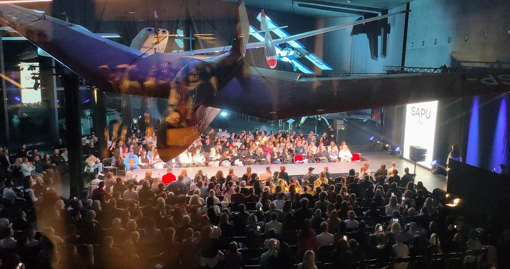 Zabrzańska młodzież zachwyciła na Cracow Fashion Week