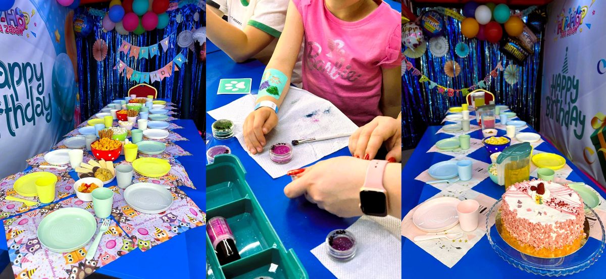 Urodziny dla dzieci na Śląsku – jak i gdzie je zorganizować?