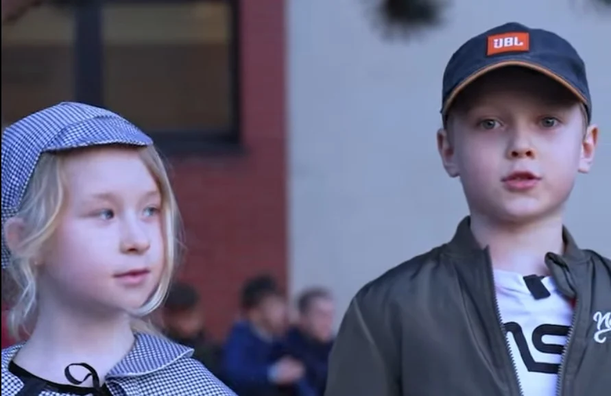 „Generacja Z” w Mikulczycach – dzielnica oczami przedszkolaków