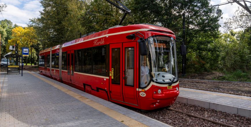 Nowoczesne tramwaje i inwestycje w Zabrzu. Rewolucja w komunikacji publicznej