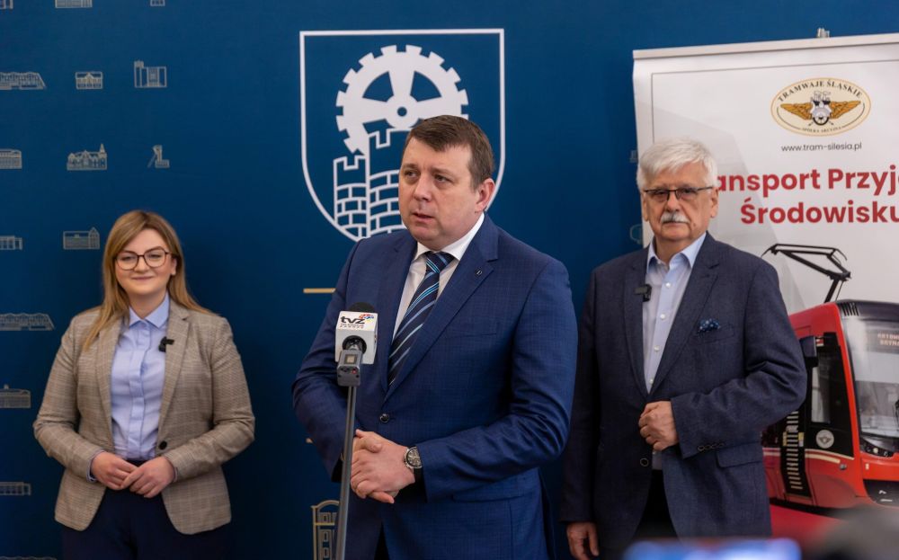 Nowoczesne tramwaje i inwestycje w Zabrzu. Rewolucja w komunikacji publicznej