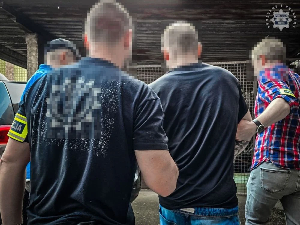 Kłótnia o dług skończyła się dramatem. Nożownik zatrzymany przez policję