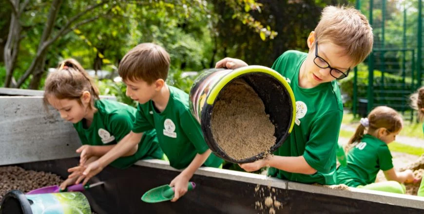 Ogrody Deszczowe GZM. Rusza nabór do 3. edycji programu!
