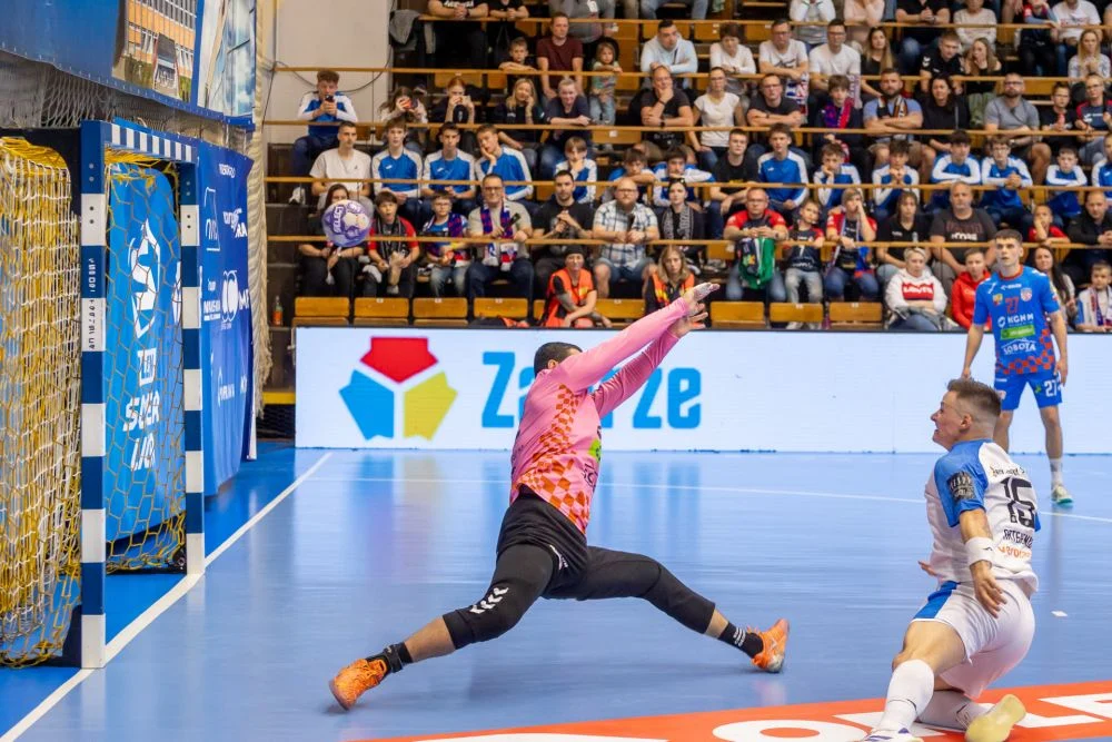 Górnik Zabrze walczy o półfinał w Orlen Superlidze!