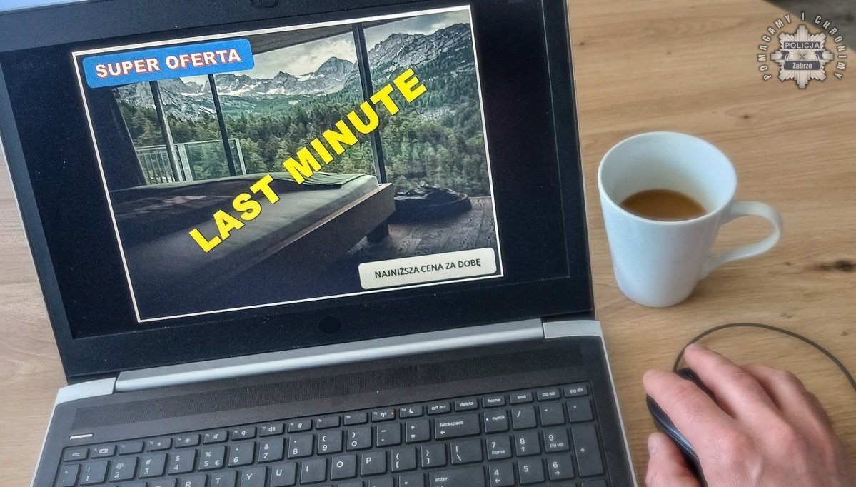 Zabezpiecz swoją majówkę! Jak uniknąć oszustów przy rezerwacji noclegów?