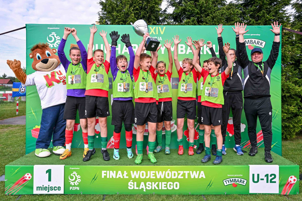 Prawie 1100 drużyn z woj. śląskiego w Pucharze Tymbarku!