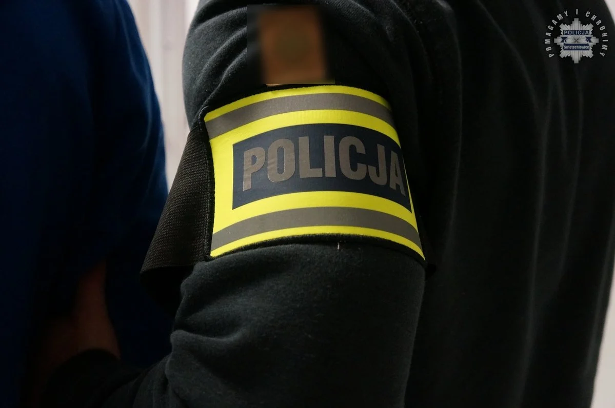 Ukrywał się przez 10 lat – wpadł bo awanturował się w sklepie. 32-latek został zatrzymany