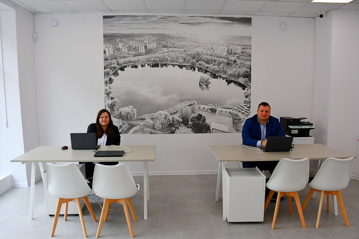 VeloBank w centrum Świętochłowic otworzył placówkę