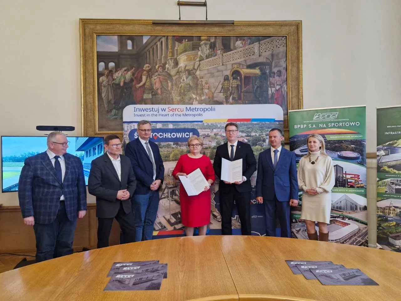 Już w przyszłym roku będą trybuny na Stadionie OSiR Skałka!