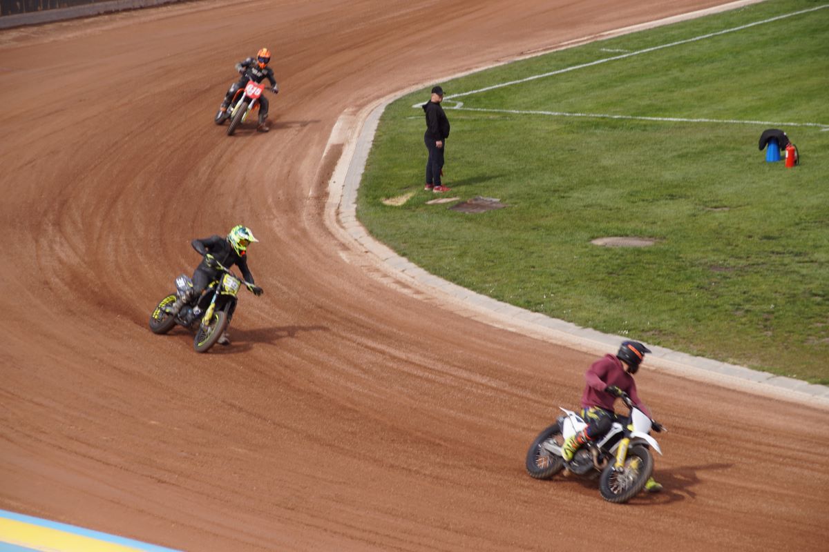 Flat Track 19