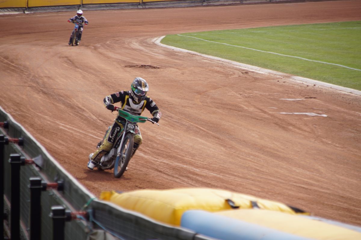 Flat Track 31