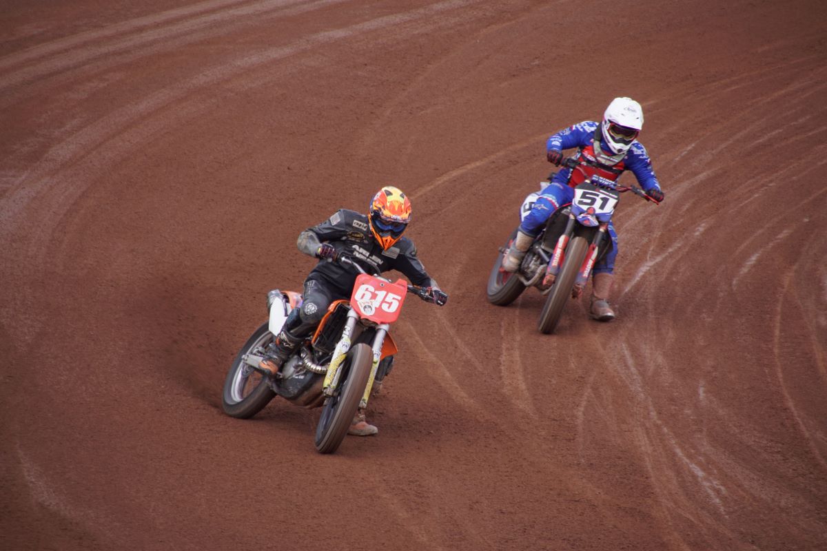 Flat Track 34