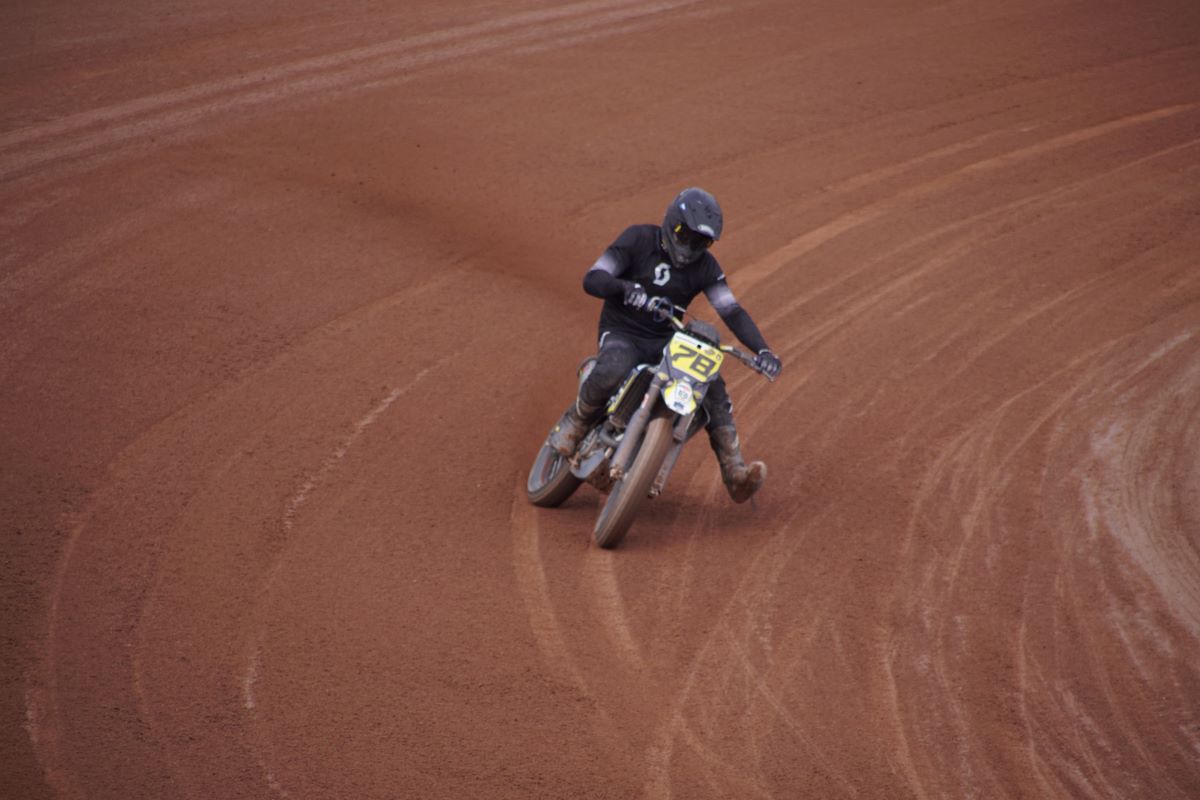Flat Track 35