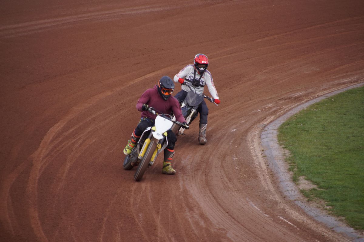 Flat Track 36