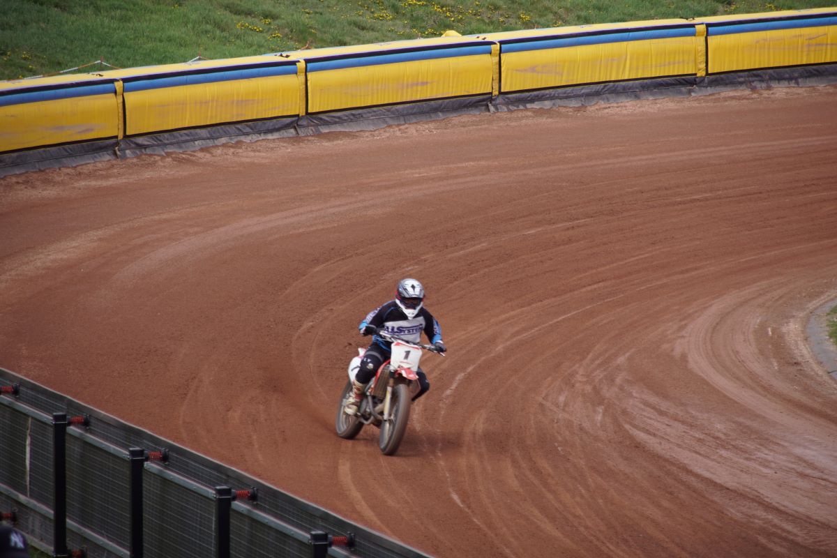 Flat Track 41