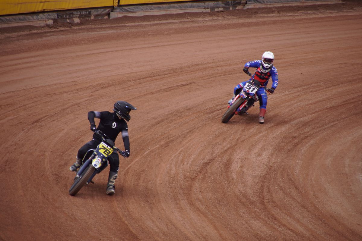 Flat Track 42