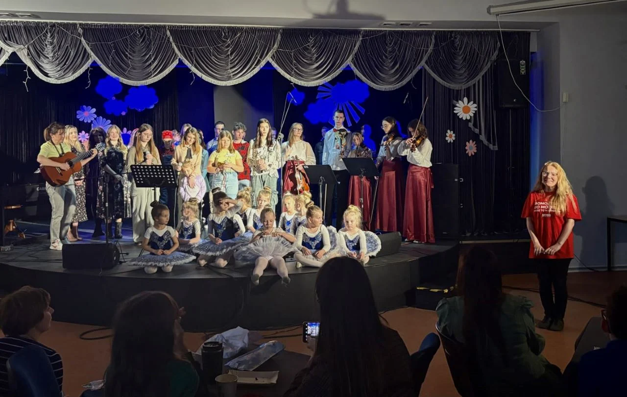 Za nami koncert "Miłość kwitnie na Wiosnę". Kolejni zarejestrowani w bazie DKMS! [FOTO]