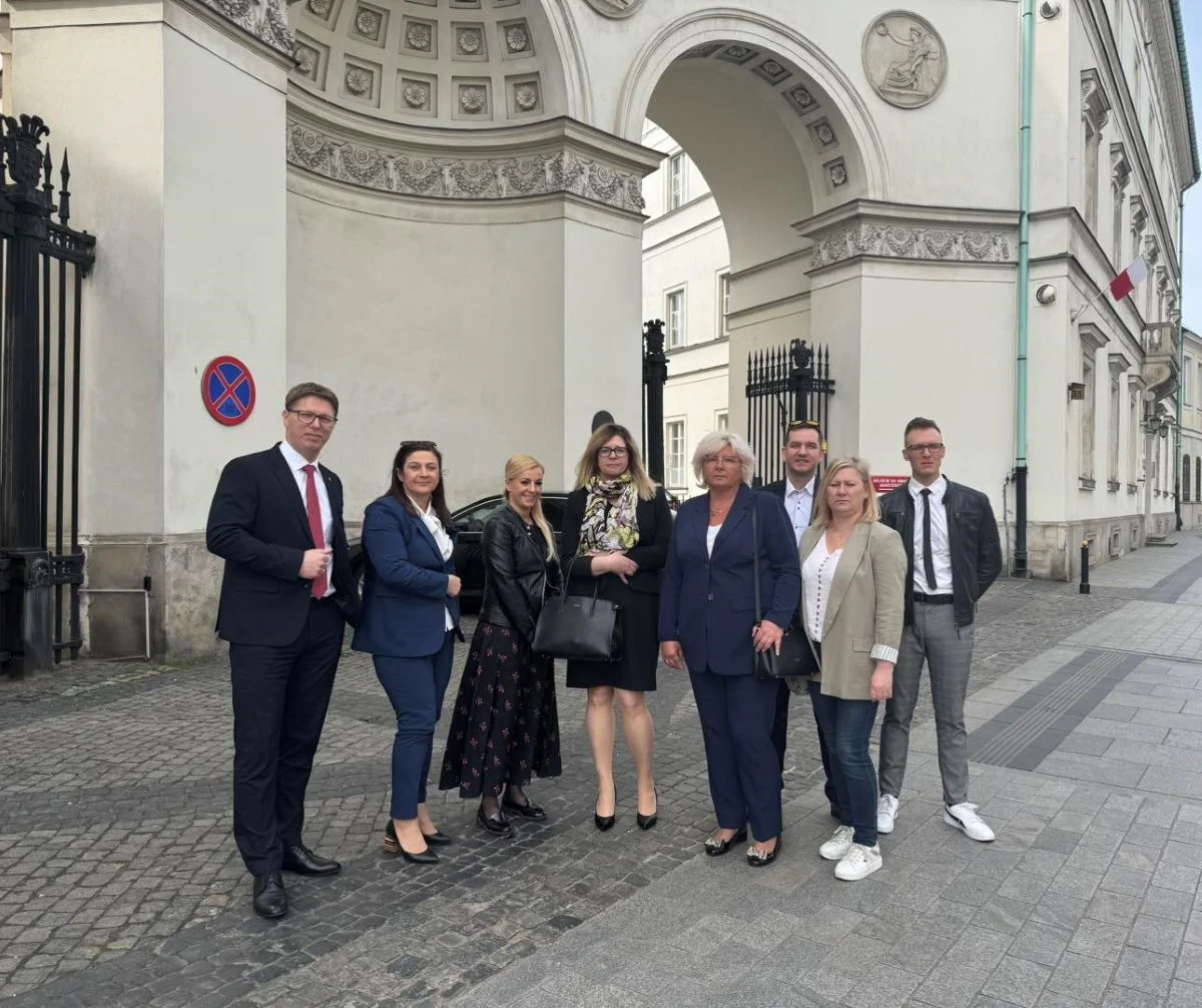 Przedstawiciele świętochłowickiego szpitala odbyli rozmowę w Ministerstwie Zdrowia!