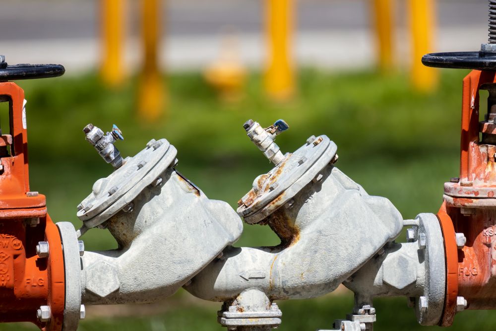 Odwadniacz to automatyczne urządzenie do odprowadzania kondensatu