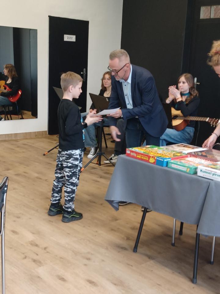 Podsumowanie gry terenowej 8