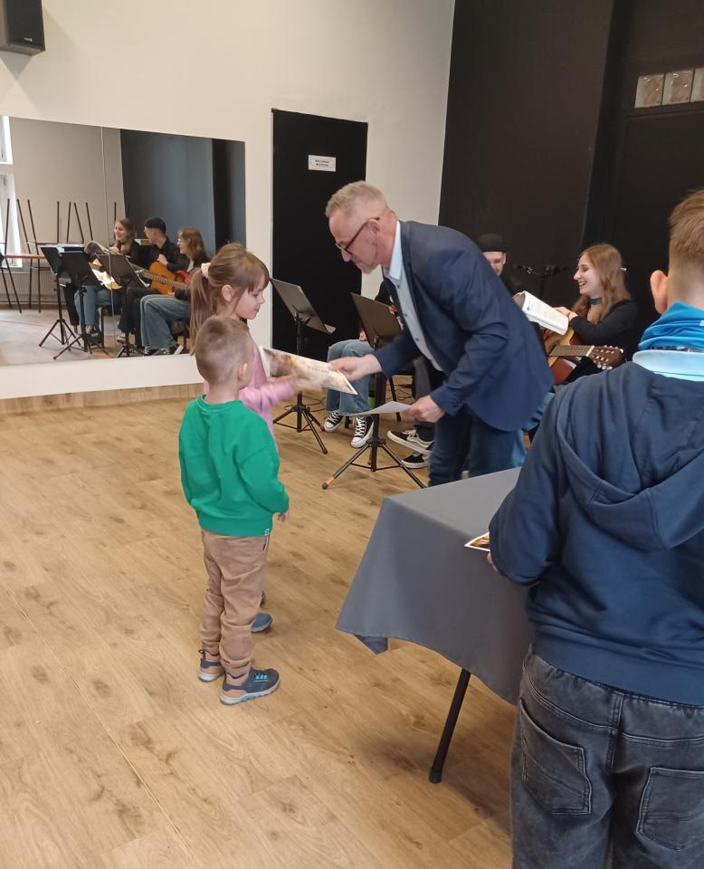 Podsumowanie gry terenowej 9