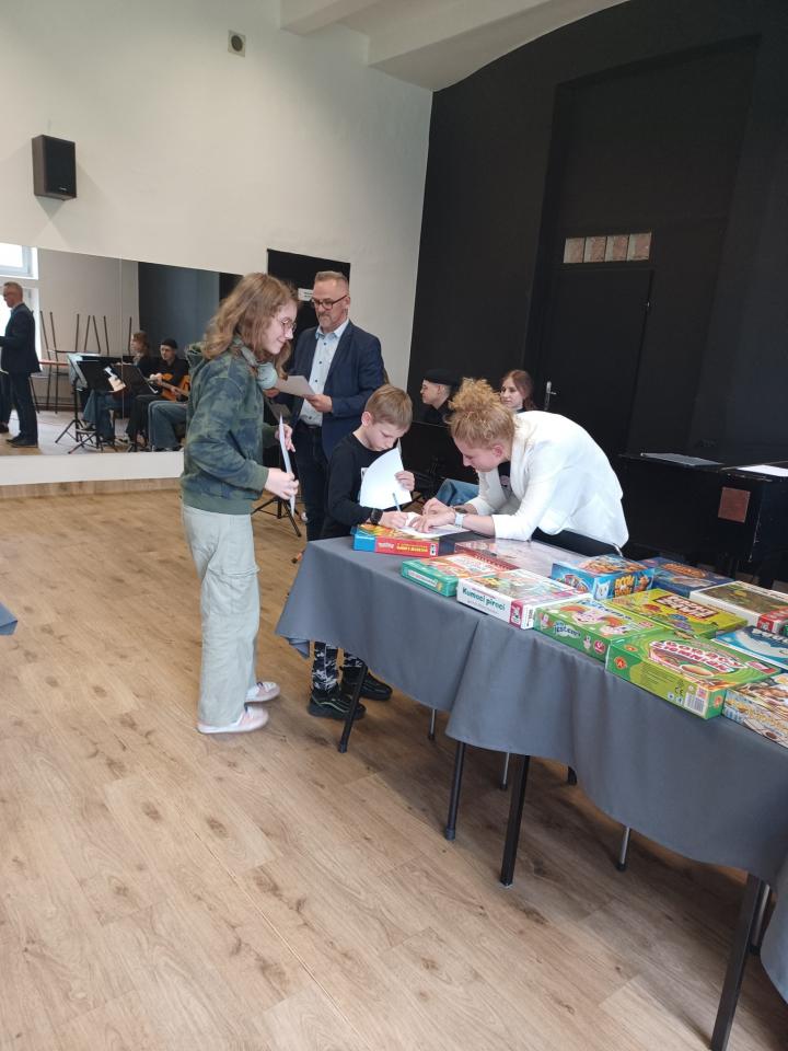 Podsumowanie gry terenowej 10