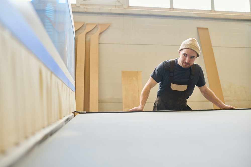 Zastosowanie klejów termotopliwych w meblarstwie