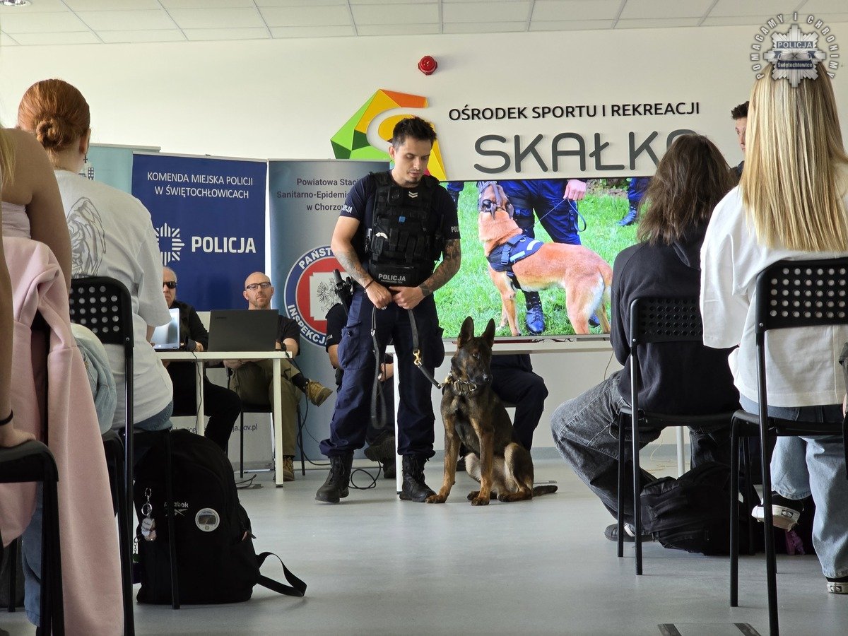 W Świętochłowicach odbyła się debata "Mam marzenia – nie uzależnienia"