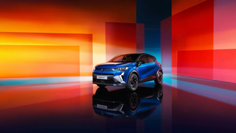 Nowa odsłona Renault Captur
