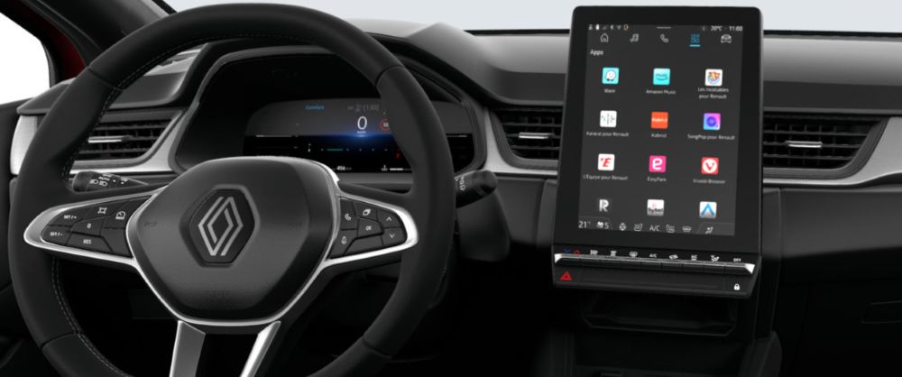 Nowa odsłona Renault Captur